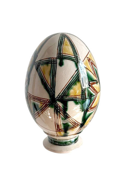 Ceramic Easter egg "Tree of Life"