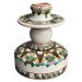 Ceramic candlestick "Polonynske Light"