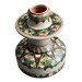 Ceramic candlestick "Polonynske Light"