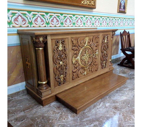 Пристінний кіот