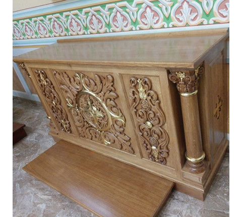 Пристінний кіот