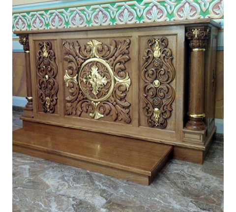 Пристінний кіот