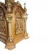 Дубова дарохранильниця з габаритами 135×70×70 см