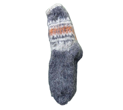 Hutsul woolen handmade socks
