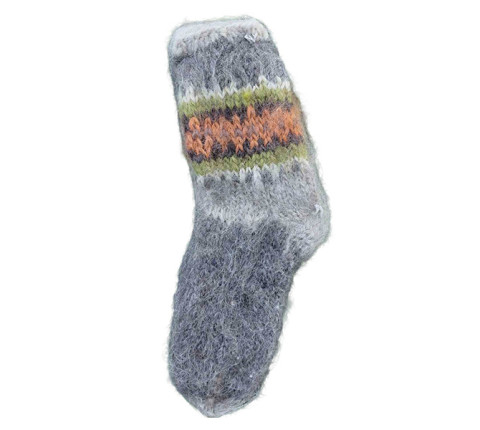 Woolen socks of Hutsul work with size selection