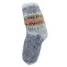 Woolen socks of Hutsul work with size selection