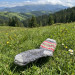 Hutsul socks made of natural wool, handmade