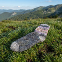 Hutsul socks 21