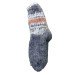 Hutsul woolen handmade socks