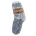 Woolen socks of Hutsul work with size selection