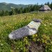Hutsul wool socks with a size range of 34-44