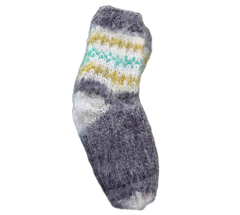 Hutsul wool socks with a size range of 34-44