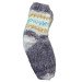 Hutsul wool socks with a size range of 34-44