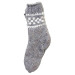 Hutsul wool socks with size selection 34-44