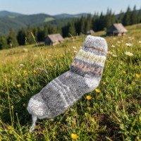 Шкарпетки гуцульські 13