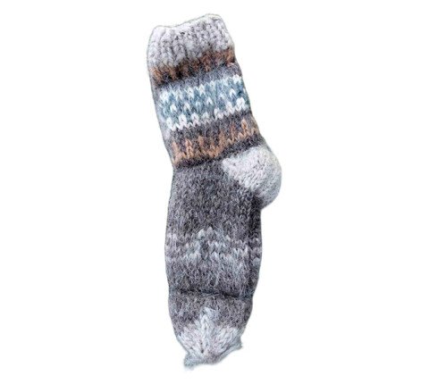 Woolen socks of Hutsul handmade for adults