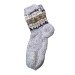Authentic Hutsul socks made of natural wool