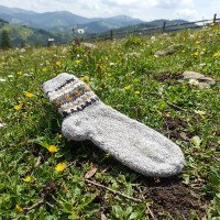 Hutsul socks 19