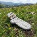 Authentic Hutsul socks made of natural wool