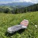 Hutsul socks made of natural wool, handmade
