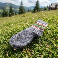Шкарпетки гуцульські 20