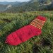 Hutsul socks made of sheep wool or acrylic
