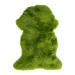 Natural sheep skin "Salad"