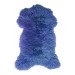 Natural sheep skin "Blue"