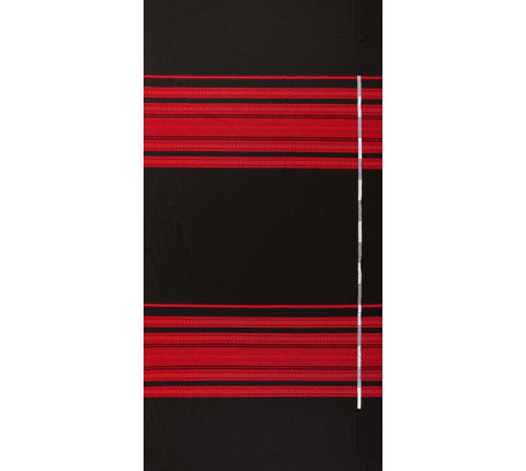 Black fabric for the skirt Solo TDK-29 20/1 per meter.