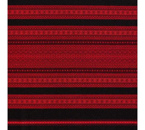 Black fabric for the skirt Solo TDK-29 20/1 per meter.