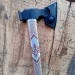 Hutsul axe "Trident"
