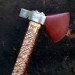 Hutsul axe "Edelweiss 2" handmade