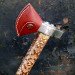 Hutsul axe "Edelweiss 2" handmade