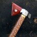 The "Edelweiss 3" axe is a compact companion for the mountains and home.