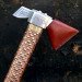 The "Edelweiss 3" axe is a compact companion for the mountains and home.