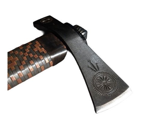 Hutsul axe "Hutsuliya" handmade