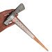 Handmade axe "Falcon of Chornohora"