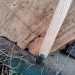 Hutsul axe "Trident" handmade