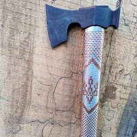 Гуцульський топірець "Тризуб" Гуцульський топірець "Тризуб"