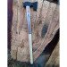 Hutsul axe "Trident" handmade