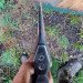 Hutsul axe "Trident" handmade