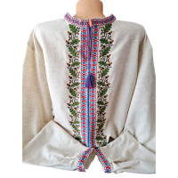 Men's embroidered shirt "Cossack"