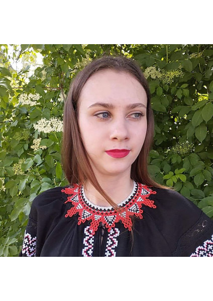 Силянка з бісеру "Модна"