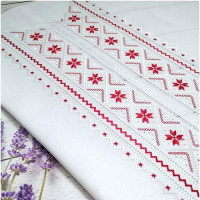 Men's embroidered shirt "Victory"