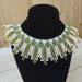 Beadwork "Wheat"