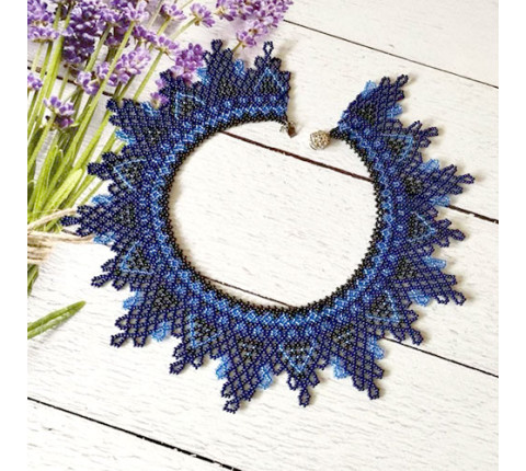 Beaded bracelet "Stylish"