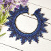Beaded bracelet "Stylish"