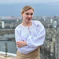 Women's shirt "Bride" with hand embroidery raglan