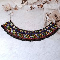 Beaded bracelet "And there will be a day"