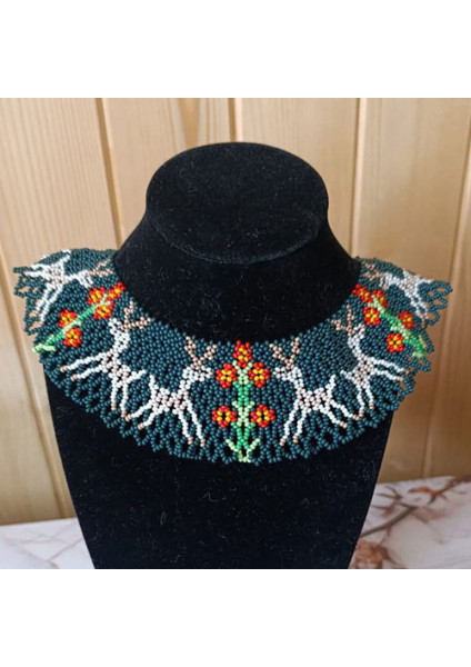 Beaded bracelet "Tree of Life"